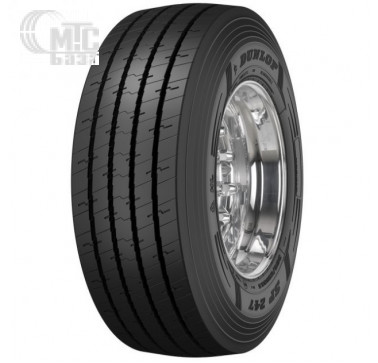 Dunlop SP247 (прицепная) 385/65 R22,5 164/158L